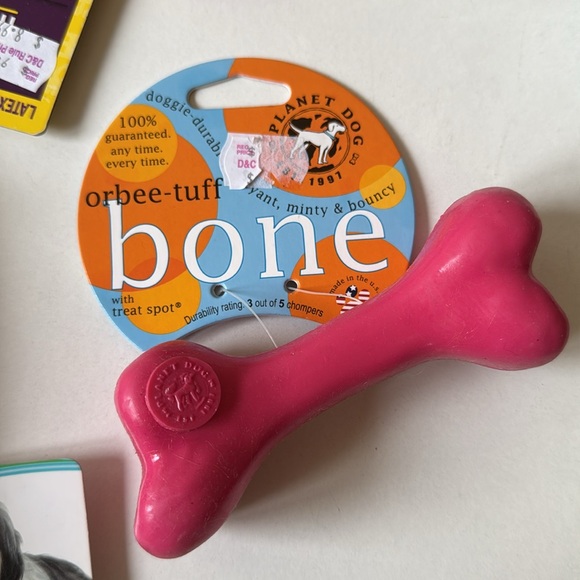 Bundle of Dogs outfits; toys; 2 Shih Tzu Car Coaster & key chain & collar - Picture 13 of 13